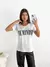 Remera algodon Feminist femkap en internet