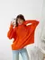 Polera oversize con figuras Flamengo en internet