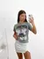 Remera algodón con lentejuelas Forever - tienda online
