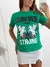 Imagen de Remera algodón con lentejuelas Forever