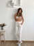 Babucha bengalina elastizada con cordon y bolsillos con cierre Franklin - comprar online