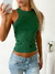 Musculosa morley algodón Gennaro - tienda online