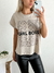 Remera amplia manga rebatible Girl Boss - Augusta