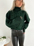 Sweater polera trenzado manga globo Glover - comprar online
