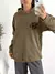 Buzo Oversize frisado con capucha I miss you alasmiss - tienda online