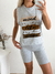 Musculosa algodón sisa cavada Vibras Positivas