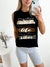 Musculosa algodón sisa cavada Vibras Positivas en internet