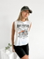 Musculosa algodón sisa cavada Moto sakmot