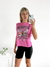 Musculosa algodón sisa cavada Moto sakmot - comprar online
