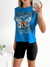 Musculosa algodón sisa cavada Moto sakmot