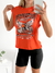 Musculosa algodón sisa cavada Moto sakmot