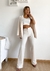 Blazer scuba crepe Mao