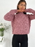 Media polera punto aran Normani en internet