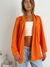 Imagen de Blazer scuba crepe Mao