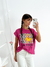 Imagen de Remera amplia manga rebatible Osito you worth