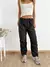 Pantalon parachute amplio cintura y puños regulables Thonex - tienda online