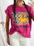 Remera amplia manga rebatible Osito you worth