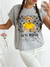 Remera amplia manga rebatible Osito you worth - comprar online