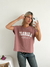 Remera amplia manga rebatible Florida Major City - Augusta