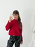 Media polera punto aran Normani - comprar online