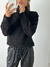 Media polera punto aran Normani - comprar online