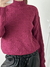Imagen de Media polera punto aran Normani