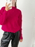 Media polera punto aran Normani - comprar online