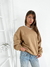 Buzo oversize frisado Frankfurt