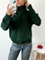 Sweater poleron rombos en pecho Juventus - Augusta