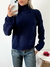 Sweater poleron rombos en pecho Juventus - tienda online