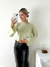 Sweater bremer manga oxford Kingsley - tienda online