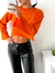 Sweater bremer manga oxford Kingsley - Augusta