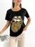 Remera algodón Lengua print lenkap