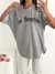 Remeron oversize con terminacion redondeada SAKANGEL
