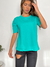 Remera algodón manga princesa Memphis - Augusta