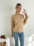 Imagen de Sweater bremer trenzas en pecho Mineiro