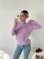 Sweater bremer trenzas en pecho Mineiro - Augusta