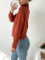 Sweater bremer trenzas en pecho Mineiro - comprar online