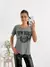 Remera algodon New York USA kapusa - comprar online