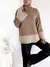 Polera combinada manga campana Odesa - Augusta