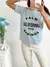 Remera algodón Palm california palkap - tienda online