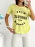 Remera algodón Palm california palkap - Augusta