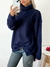 Sweater poleron basico super amplio Parma - Augusta