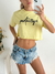 Remera algodón ancha Perfectly - comprar online