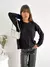 Sweater bremer trenzas y rombos Perisco