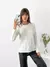 Sweater bremer trenzas y rombos Perisco - tienda online