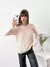Sweater bremer trenzas y rombos Perisco en internet