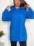 Buzo rustico oversize con capucha Philadelphia - Augusta