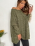 Imagen de Sweater oversized cuello bote Philipa