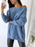 Imagen de Sweater oversized cuello bote Philipa